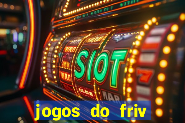 jogos do friv antigo lista